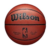 WILSON NBA Authentic Series Basketball - Indoor, Size 5 - 27.5