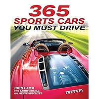 365 Sports Cars You Must Drive 365 Sports Cars You Must Drive Kindle Paperback