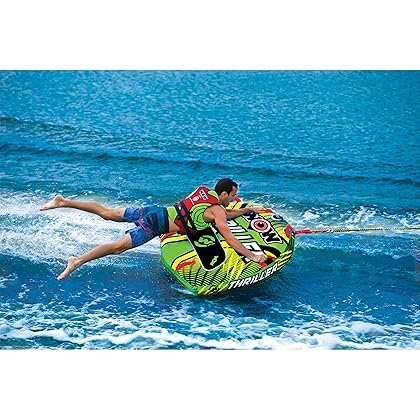 Wow Sports Towable Deck Tube for Boating