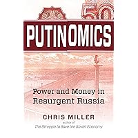 Putinomics: Power and Money in Resurgent Russia Putinomics: Power and Money in Resurgent Russia Hardcover Audible Audiobook Kindle Audio CD