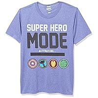 Marvel Kids' Mod Activating T-Shirt