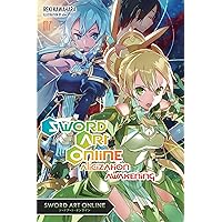 Sword Art Online 17 (light novel): Alicization Awakening Sword Art Online 17 (light novel): Alicization Awakening Paperback Kindle