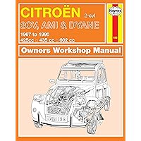 Citroen 2CV Owner's Workshop Manual Citroen 2CV Owner's Workshop Manual Paperback