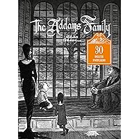 The Addams Family: 30 Deluxe Postcards