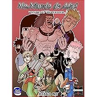 No Mundo de Altri: Volume 04 (Portuguese Edition) No Mundo de Altri: Volume 04 (Portuguese Edition) Kindle