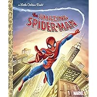 The Amazing Spider-Man (Marvel: Spider-Man) (Little Golden Book) The Amazing Spider-Man (Marvel: Spider-Man) (Little Golden Book) Hardcover Kindle