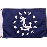 Commodore Officer Flag