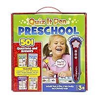 Quiz It Pen Preschool Set - PI Kid