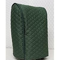 Quilted Cover Compatible with Vitamix Blender Systems (Hunter)