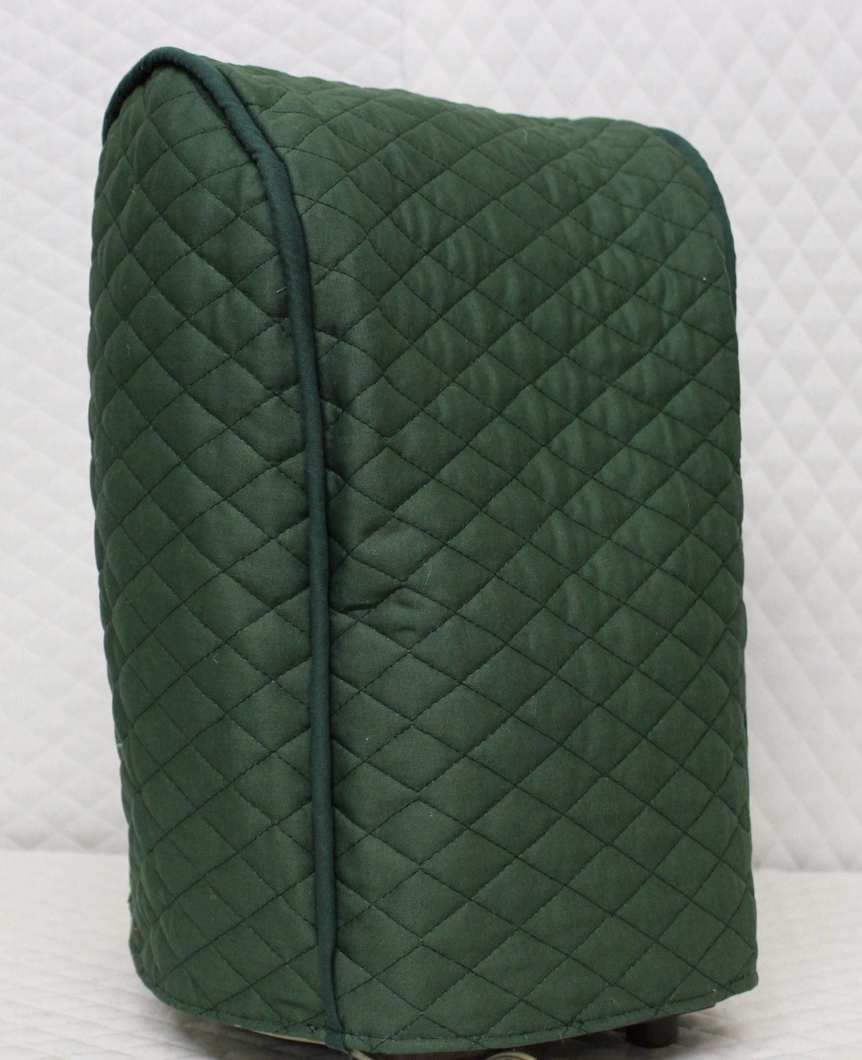 Simple Home Inspirations Hunter Quilted Food Processor Cover