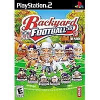 Backyard Football 2010 - PlayStation 2