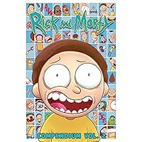 Rick and Morty Compendium Vol. 2 Rick and Morty Compendium Vol. 2 Kindle Paperback