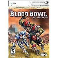 Blood Bowl - PC Blood Bowl - PC PC