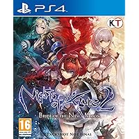 Nights of Azure 2 (PS4)