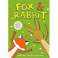 Fox & Rabbit (Fox & Rabbit Book #1) Fox & Rabbit (Fox & Rabbit Book #1) Paperback Kindle Hardcover