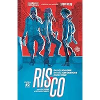 Risco Primeira Temporada (comiXology Originals) #2: Cadeia Alimentar