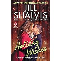 Holiday Wishes: A Heartbreaker Bay Christmas Novella (Kindle Single) Holiday Wishes: A Heartbreaker Bay Christmas Novella (Kindle Single) Kindle Mass Market Paperback Audible Audiobook Audio CD
