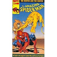 Spiderman:Hunter & the Hunted [VHS] Spiderman:Hunter & the Hunted [VHS] VHS Tape