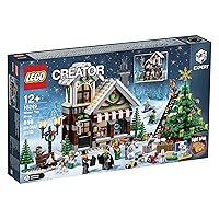 LEGO Creator Winter Toy Shop 10249