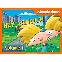 Hey Arnold! Volume 1