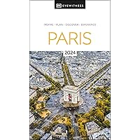DK Eyewitness Paris (Travel Guide)