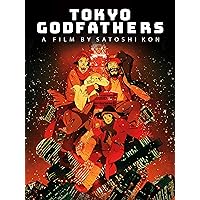 Tokyo Godfathers (Japanese Language)