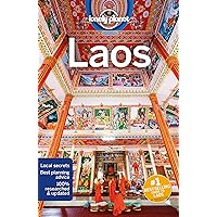Lonely Planet Laos (Travel Guide) Lonely Planet Laos (Travel Guide) Paperback Kindle