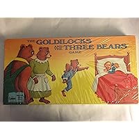 Goldilocks & the Three Bears Game 1973 Edition