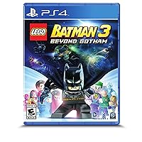 LEGO Batman 3: Beyond Gotham - PlayStation 4 LEGO Batman 3: Beyond Gotham - PlayStation 4 PlayStation 4 Nintendo 3DS PS3 Digital Code PlayStation 3 PS4 Digital Code PC Download PS Vita Digital Code PlayStation Vita