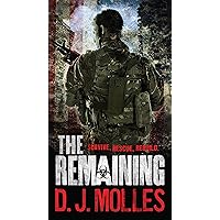 The Remaining The Remaining Kindle Audible Audiobook Mass Market Paperback Paperback MP3 CD Wall Chart