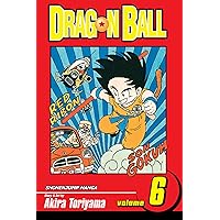 Dragon Ball, Vol. 6: Bulma Returns! (Dragon Ball: Shonen Jump Graphic Novel) Dragon Ball, Vol. 6: Bulma Returns! (Dragon Ball: Shonen Jump Graphic Novel) Kindle Paperback