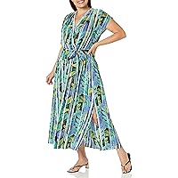 Women's Plus Size Dress Havana Maxi