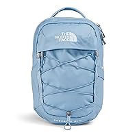 THE NORTH FACE 10L Mini Borealis Commuter Laptop Backpack, Steel Blue Dark Heather/Steel Blue, One Size