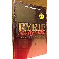 Ryrie Study Bible NIV Hardback- Red Letter (Ryrie Study Bibles) Ryrie Study Bible NIV Hardback- Red Letter (Ryrie Study Bibles) Hardcover Paperback