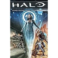 Halo: Escalation Volume 4 Halo: Escalation Volume 4 Kindle Paperback
