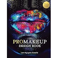 PROMakeup Design Book: Includes 30 Face Charts PROMakeup Design Book: Includes 30 Face Charts Paperback