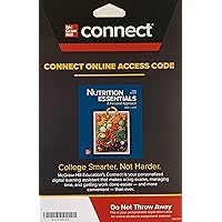Connect Access Card for Nutrition Essentials: A Personal Approach Connect Access Card for Nutrition Essentials: A Personal Approach Printed Access Code