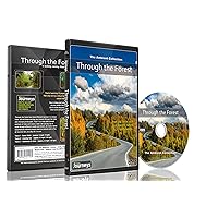 Fitness Journeys - Through the Forest, for indoor walking, treadmill and cycling workouts Fitness Journeys - Through the Forest, for indoor walking, treadmill and cycling workouts DVD