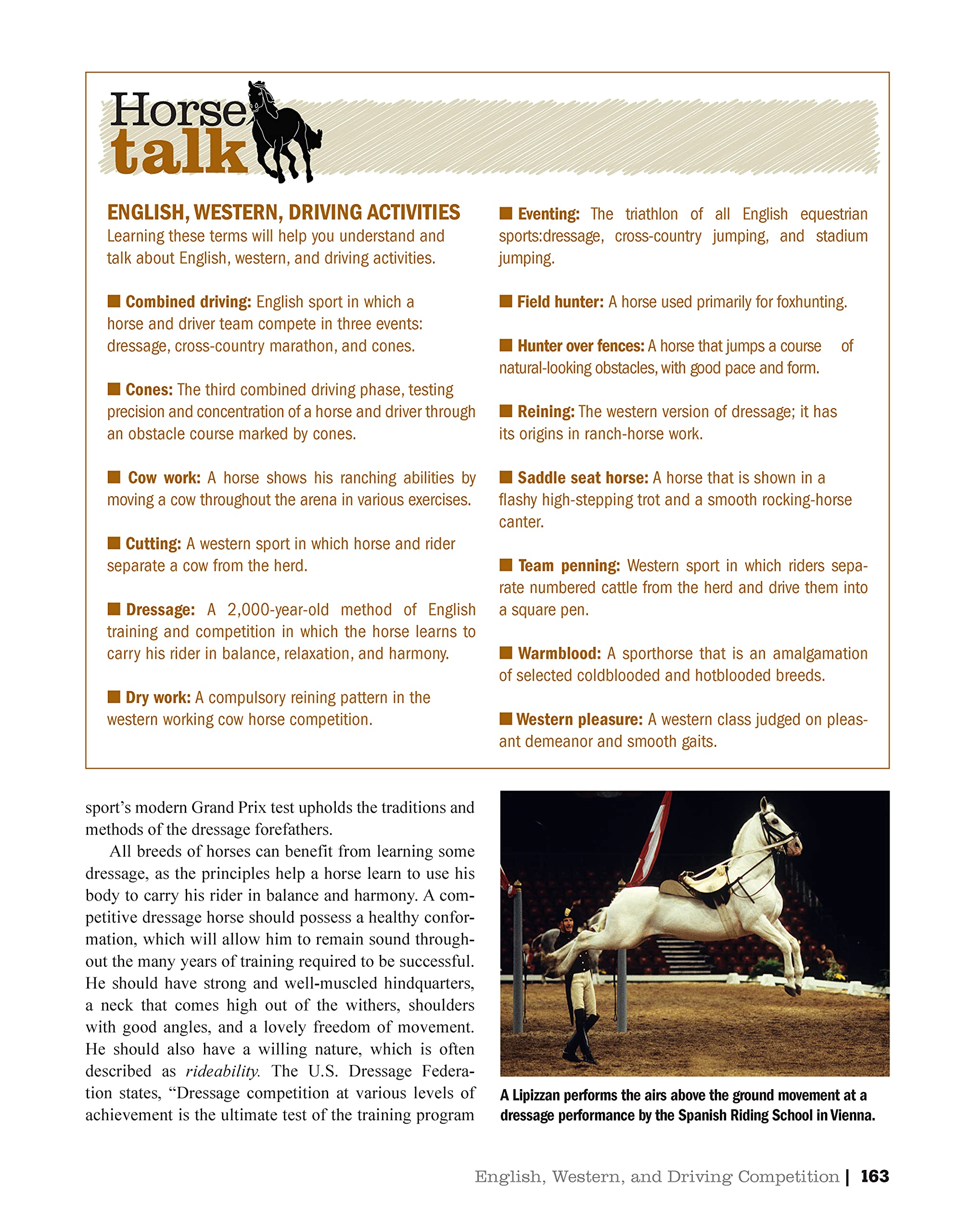 The Original Horse Bible, 2nd Edition: The Definitive Source for All Things Horse (CompanionHouse Books) 210 Breed Profiles, Training Tips, Riding Insights, Competitive Activities, Grooming and Health