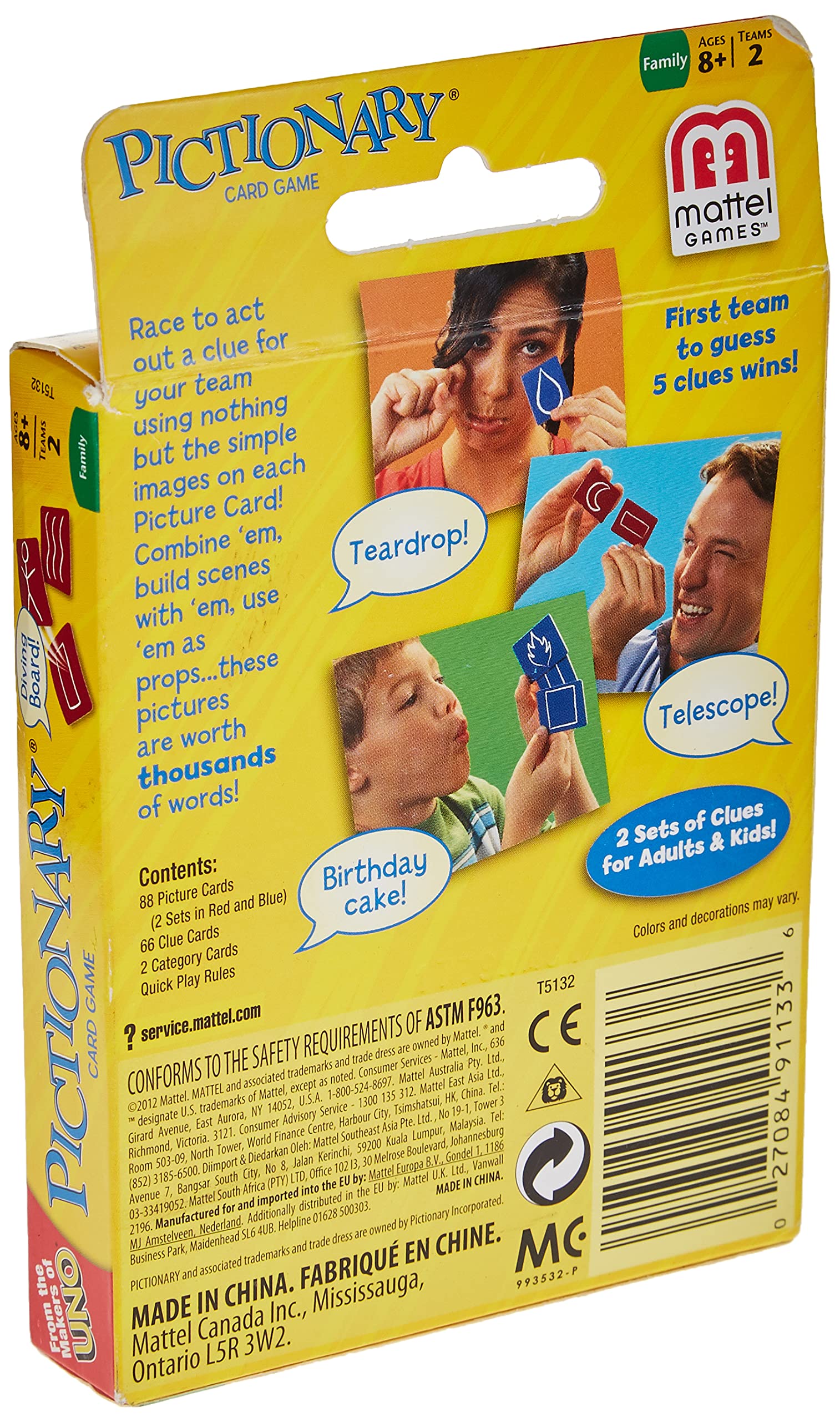 Pictionary [Discontinued by Manufacturer]