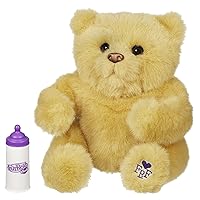 Hasbro FURREAL FRIENDS LUV CUBS Baby Honey Bear