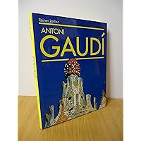 Antoni Gaudi Antoni Gaudi Hardcover Paperback