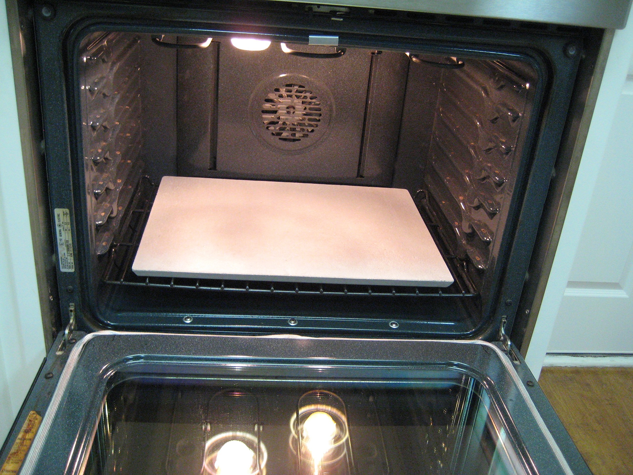 FibraMent-D Rectangular Home Oven Baking Stone Three Sizes (15 x 20