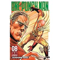One-Punch Man, Vol. 8 (8) One-Punch Man, Vol. 8 (8) Paperback Kindle