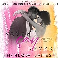 Never Say Never: The Ladies Who Brunch, Book 1 Never Say Never: The Ladies Who Brunch, Book 1 Audible Audiobook Kindle Paperback