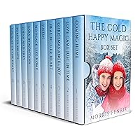 The Cold Happy Magic Boxset: Heartwarming Contemporary Christian Romance Book Collection (Boxset Series: Sweet Inspirational Romance Collection 2)