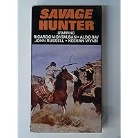 Savage Hunter VHS