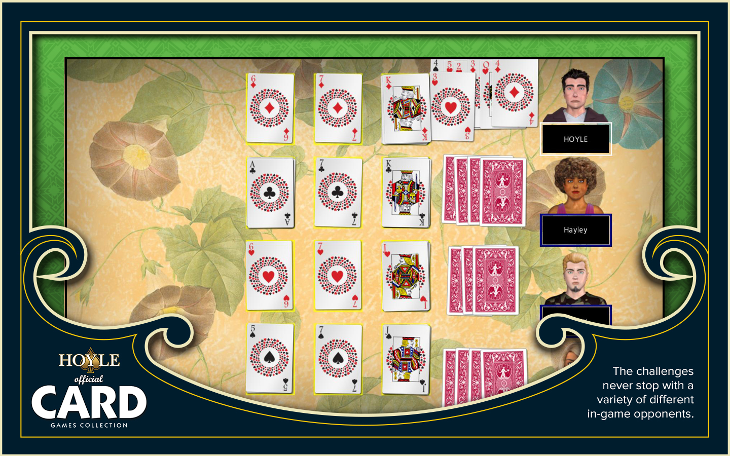 Hoyle Official Card Games (for Windows) [Download]