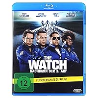 THE WATCH - NACHBARN DER 3. AR [Blu-ray] [2012] THE WATCH - NACHBARN DER 3. AR [Blu-ray] [2012] Blu-ray Multi-Format DVD
