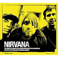 Nirvana Nirvana Hardcover